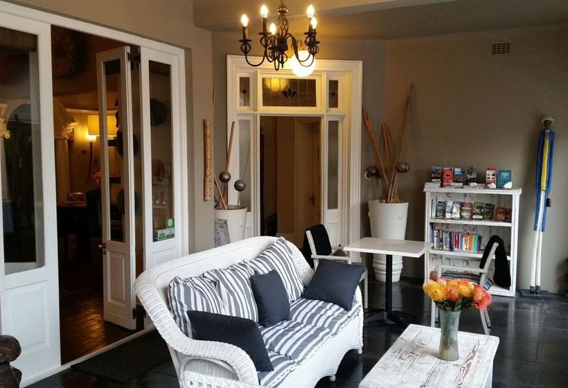 Pension Jardin D'ébène Boutique Guesthouse 15