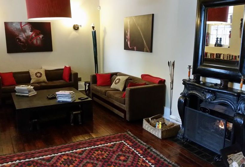 Pension Jardin D'ébène Boutique Guesthouse 17