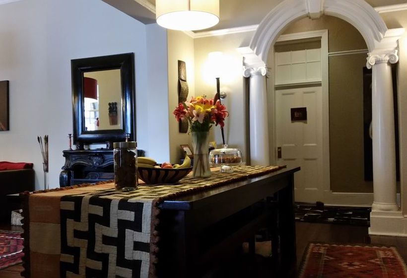 Pension Jardin D'ébène Boutique Guesthouse 18