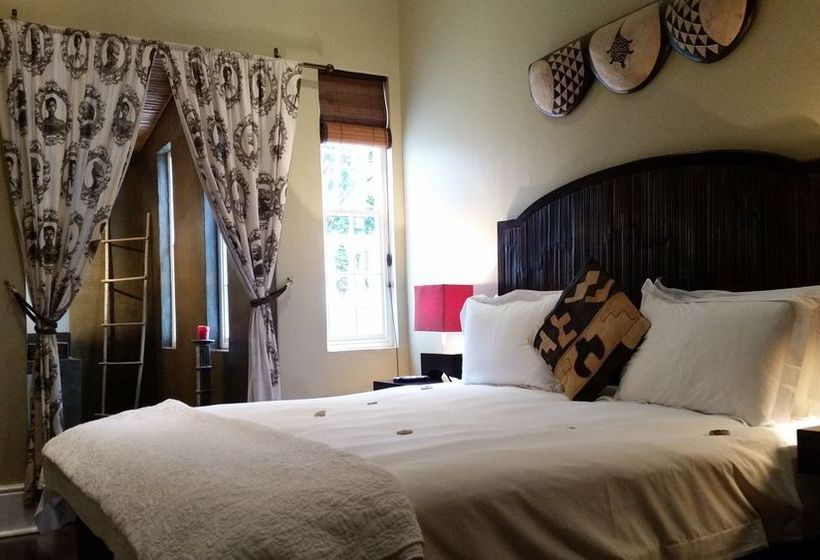 Pension Jardin D'ébène Boutique Guesthouse 19