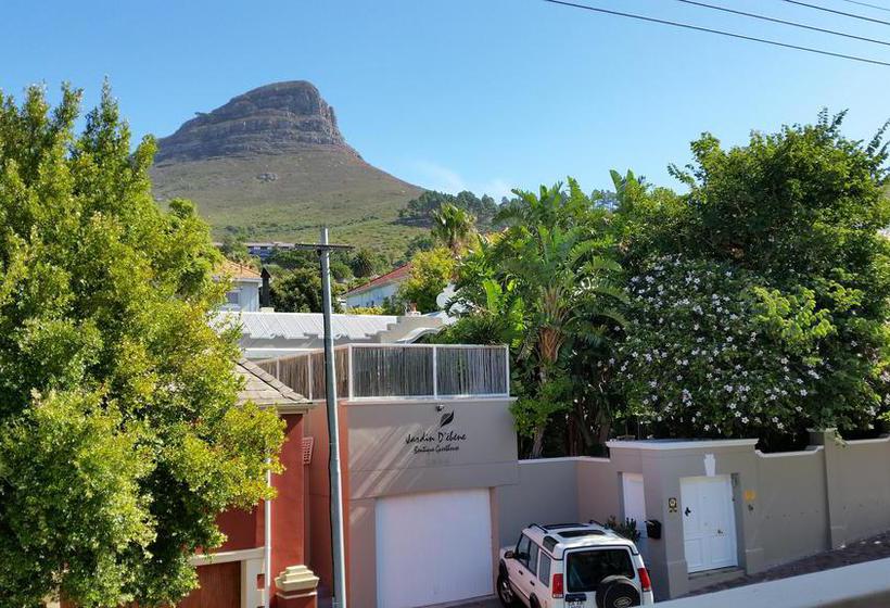 Pension Jardin D'ébène Boutique Guesthouse 2