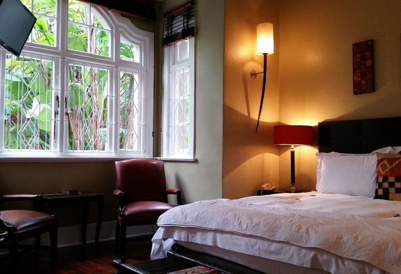 Pension Jardin D'ébène Boutique Guesthouse 20