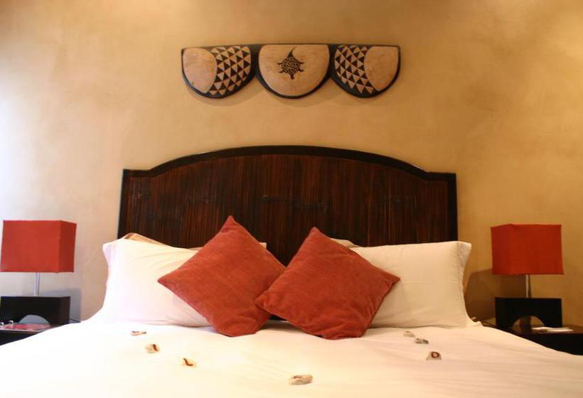 Pension Jardin D'ébène Boutique Guesthouse 3