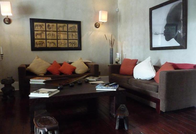 Pension Jardin D'ébène Boutique Guesthouse 4