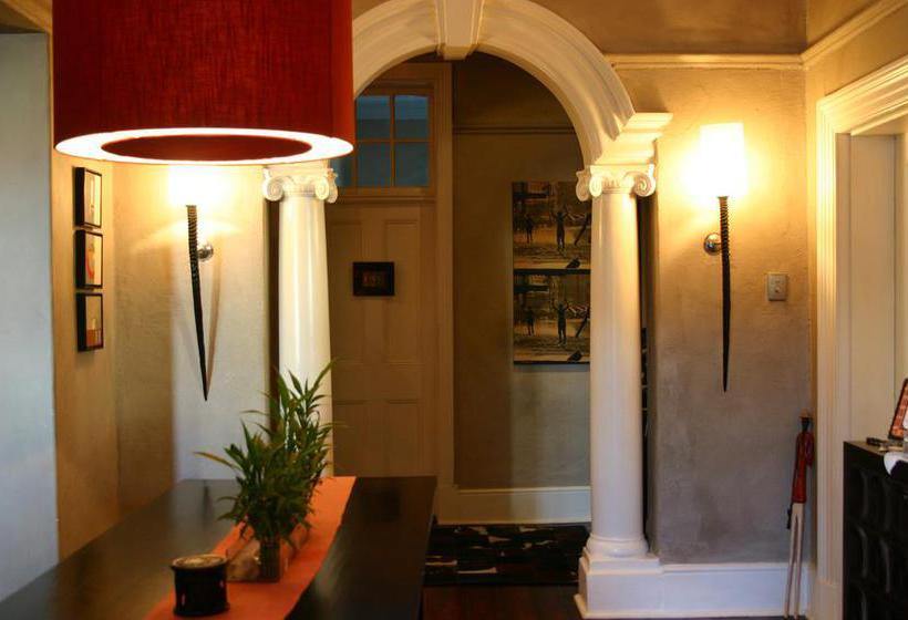 Pension Jardin D'ébène Boutique Guesthouse 5