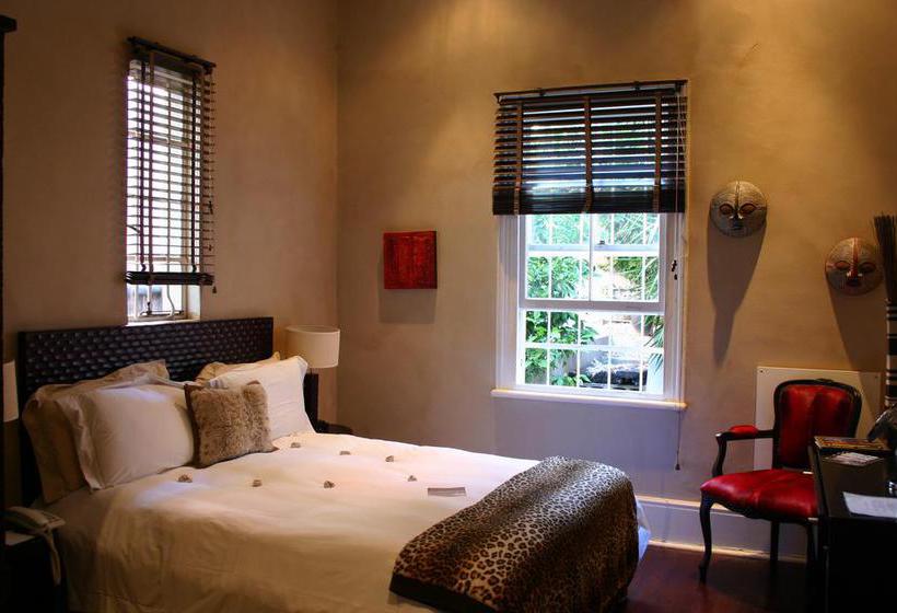 Pension Jardin D'ébène Boutique Guesthouse 6