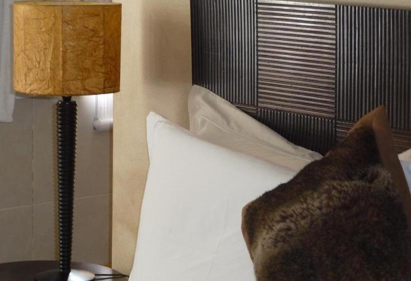 Pension Jardin D'ébène Boutique Guesthouse 7