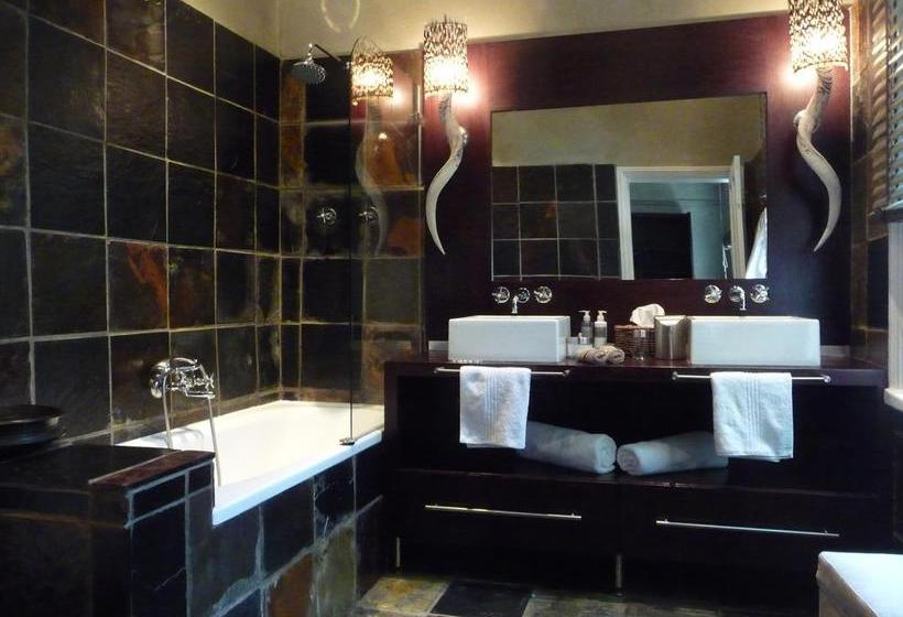 Pension Jardin D'ébène Boutique Guesthouse 8