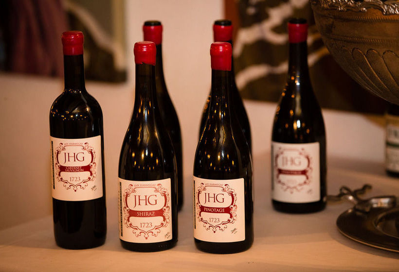 Jan Harmsgat Country House 11