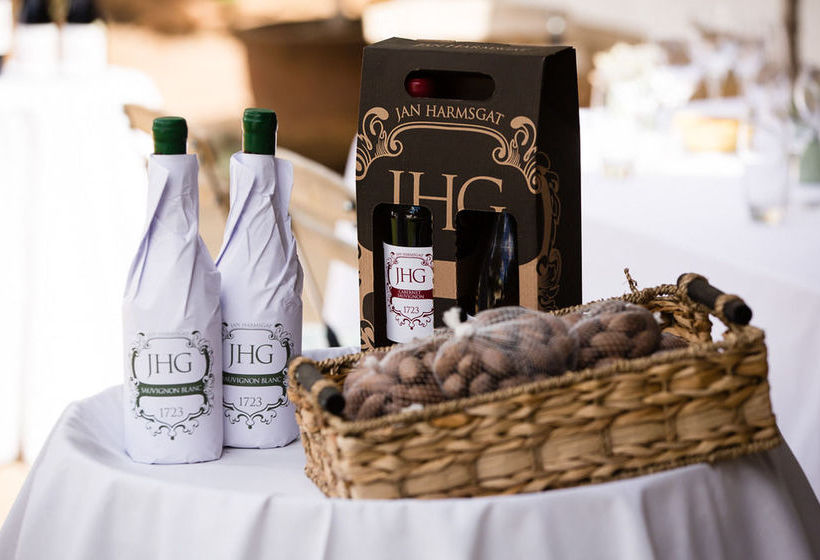 Jan Harmsgat Country House 4