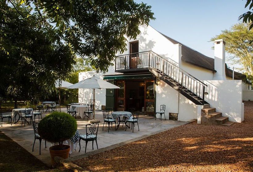 Jan Harmsgat Country House 6