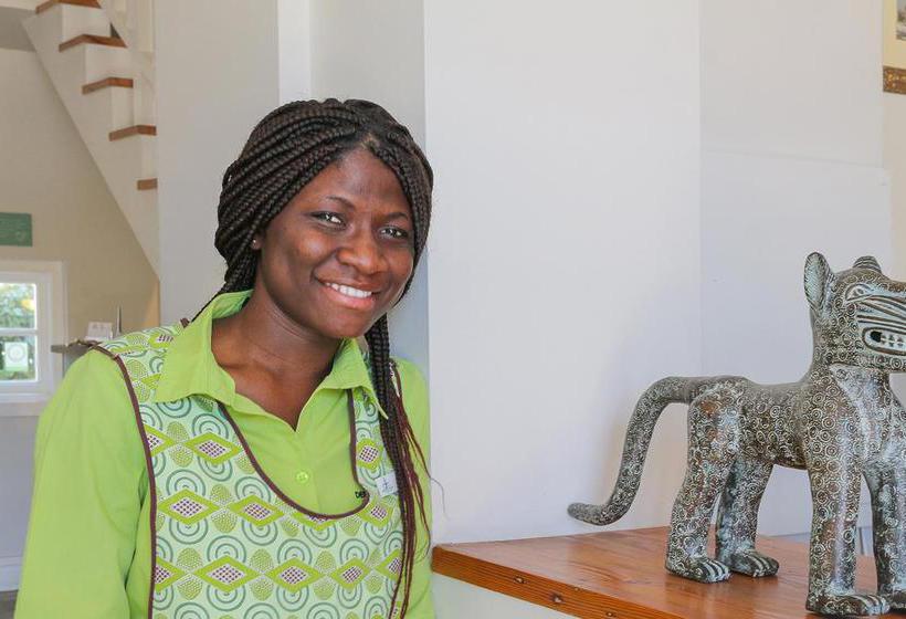 Pension Derwent House 12