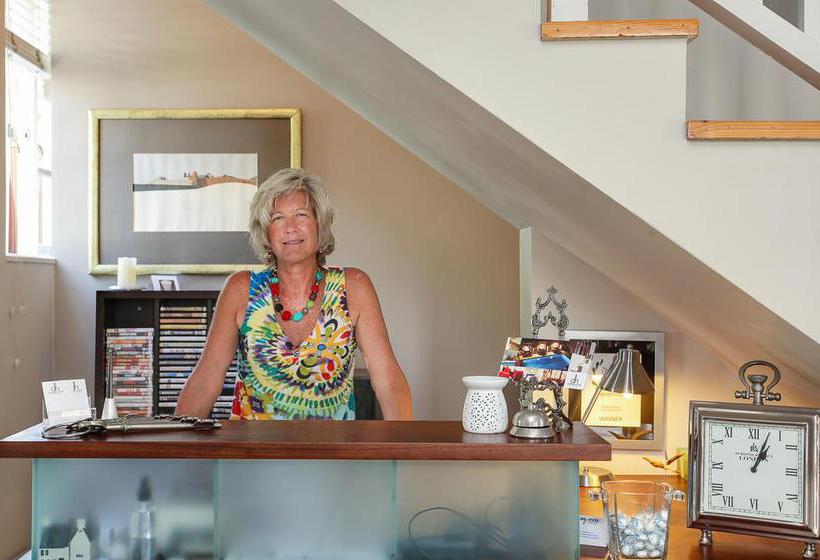 Pension Derwent House 13