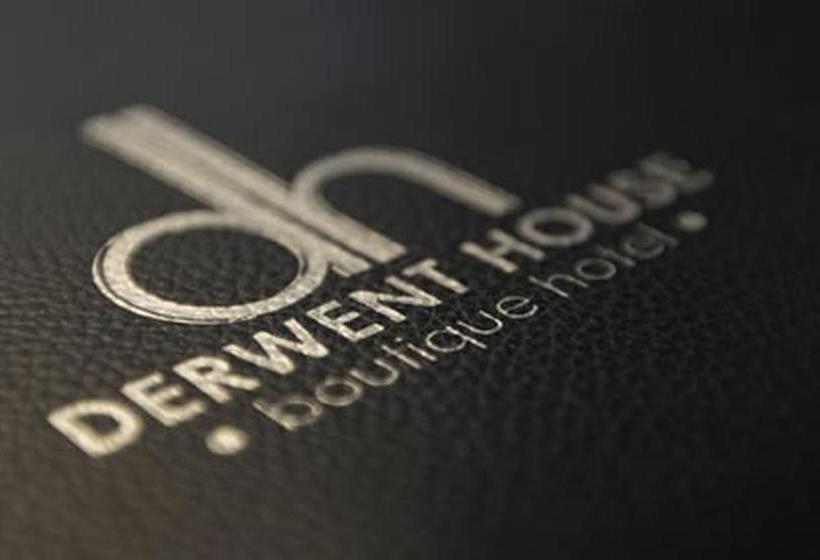 Pension Derwent House 3