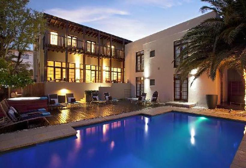 Pension Derwent House 4