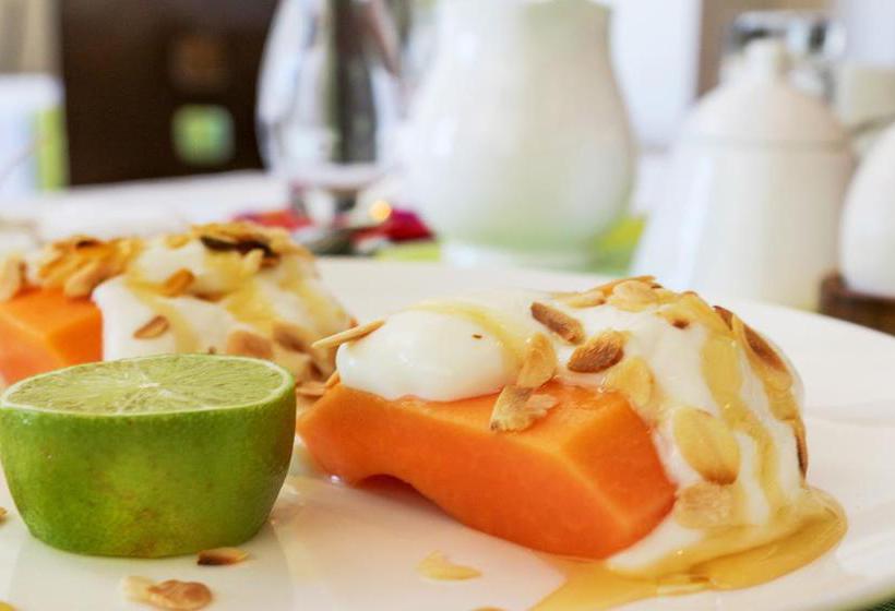 Pension Derwent House 5