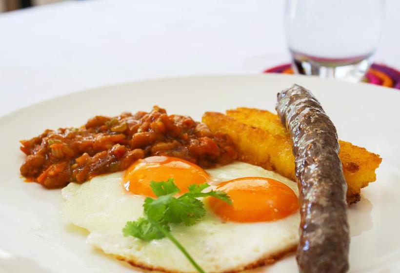 Pension Derwent House 6