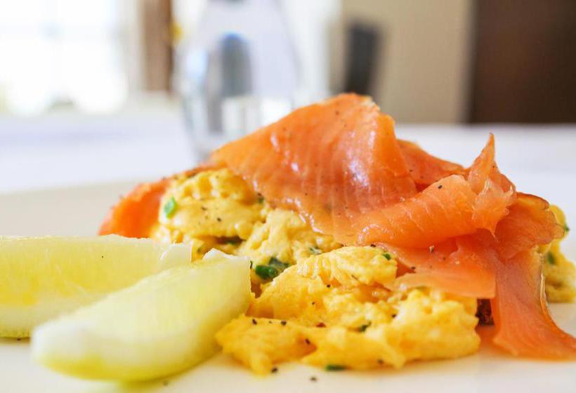 Pension Derwent House 7