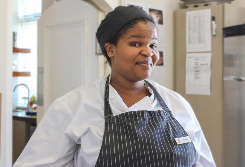 Pension Derwent House 9