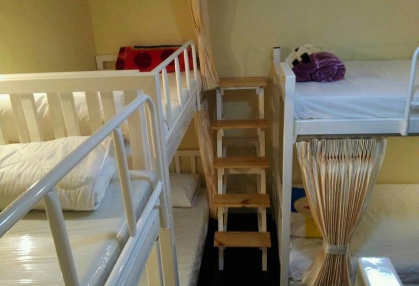 Capsule Hotel City Capsule Hostel 1