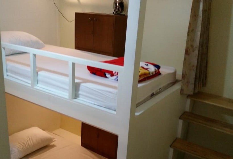 Capsule Hotel City Capsule Hostel 3