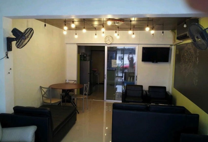 Capsule Hotel City Capsule Hostel 4