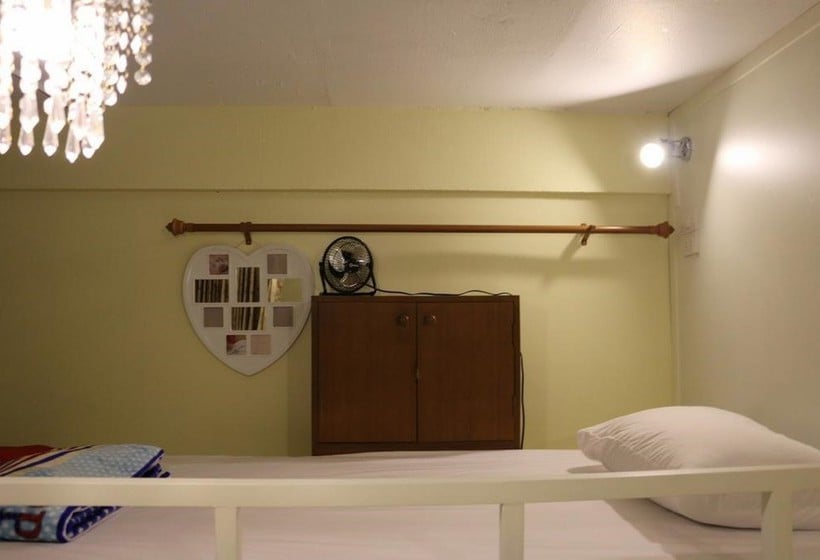 Capsule Hotel City Capsule Hostel 5