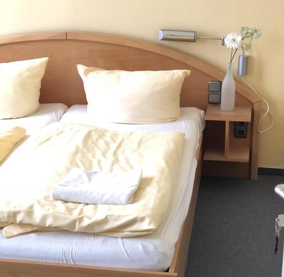 Hotel Am Park Renania del Norte Westfalia