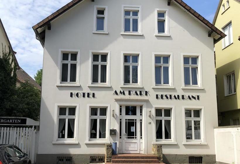 Hotel Am Park 1