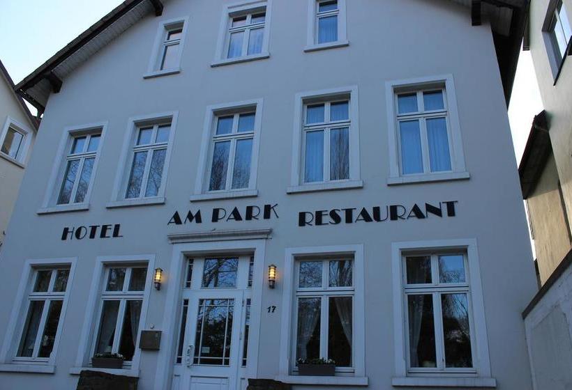 Hotel Am Park 7
