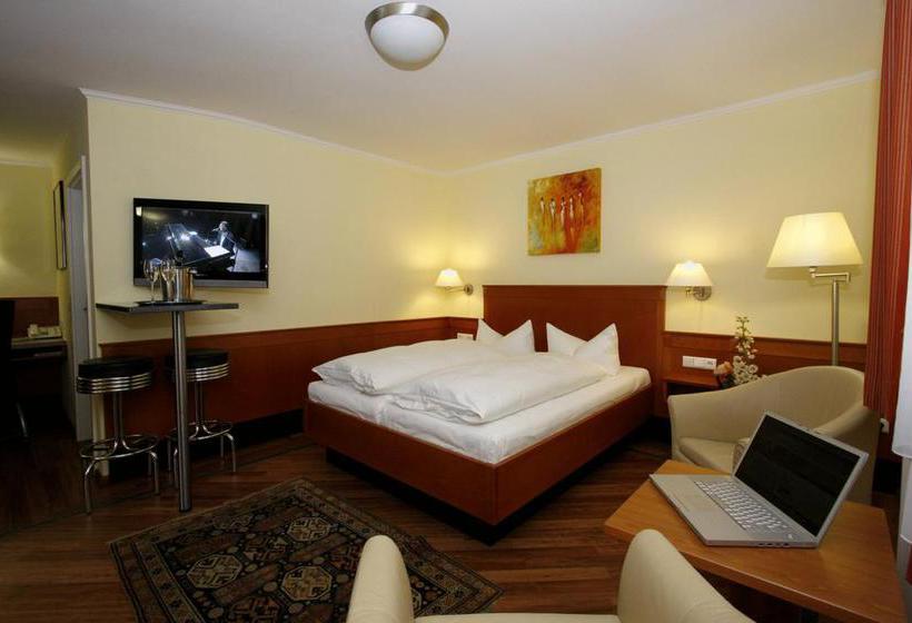 Kral Gästehaus Erlangen