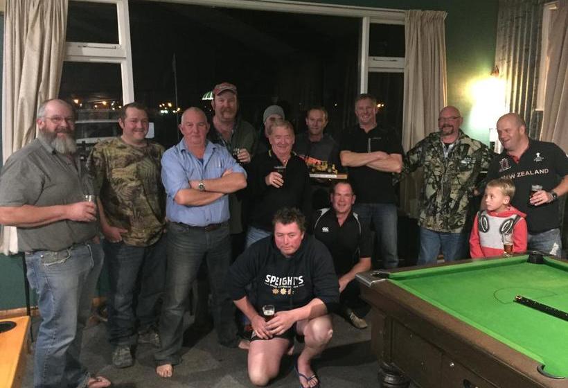 Hotel Otematata Eatery Bar And Lodging 12