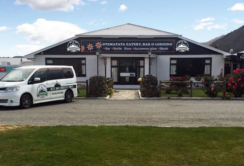 Hotel Otematata Eatery Bar And Lodging 18