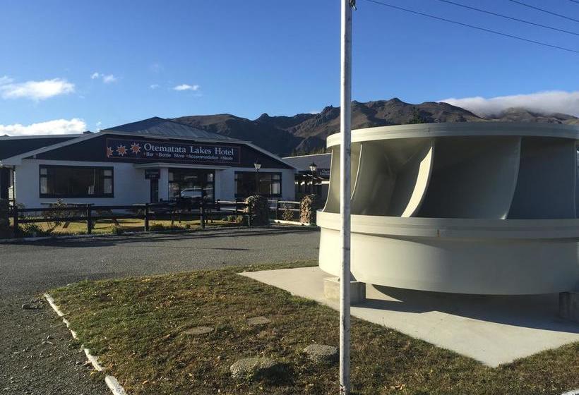 Hotel Otematata Eatery Bar And Lodging 7