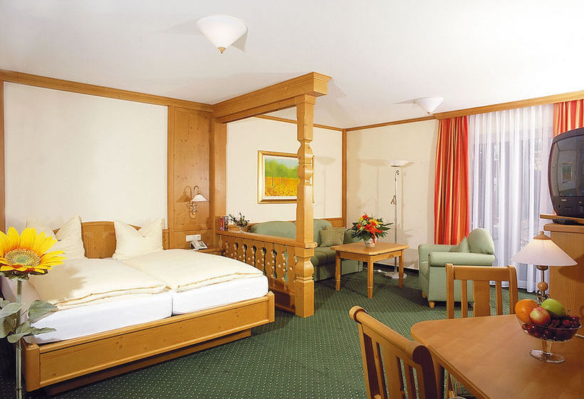 Hotel Hochwald Familien- 11