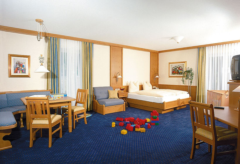 Hotel Hochwald Familien- 19