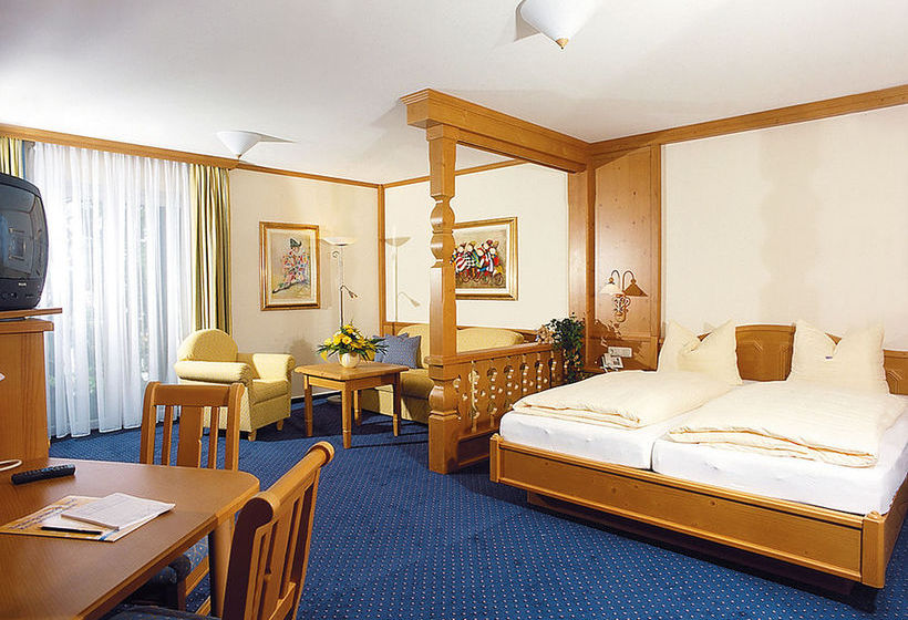 Hotel Hochwald Familien- 8