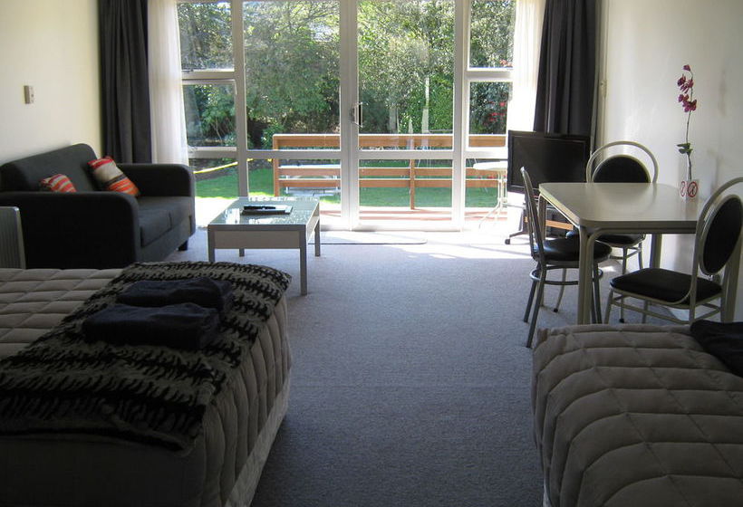 Golden Bay Motel Takaka South Island