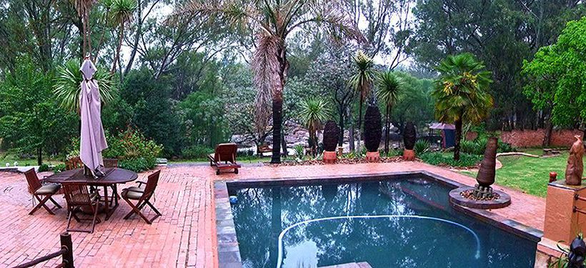 Pension Twin Waters Guest House 1