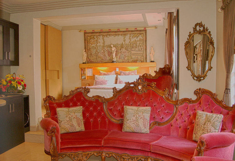 Pension Twin Waters Guest House 11