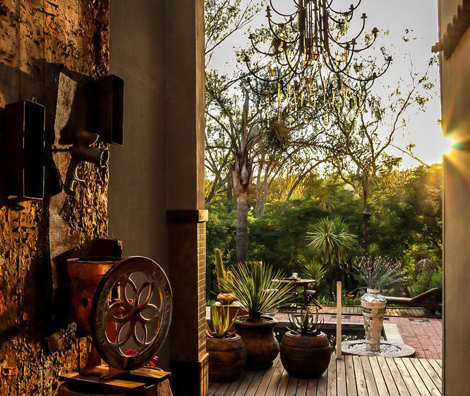 Pension Twin Waters Guest House 16