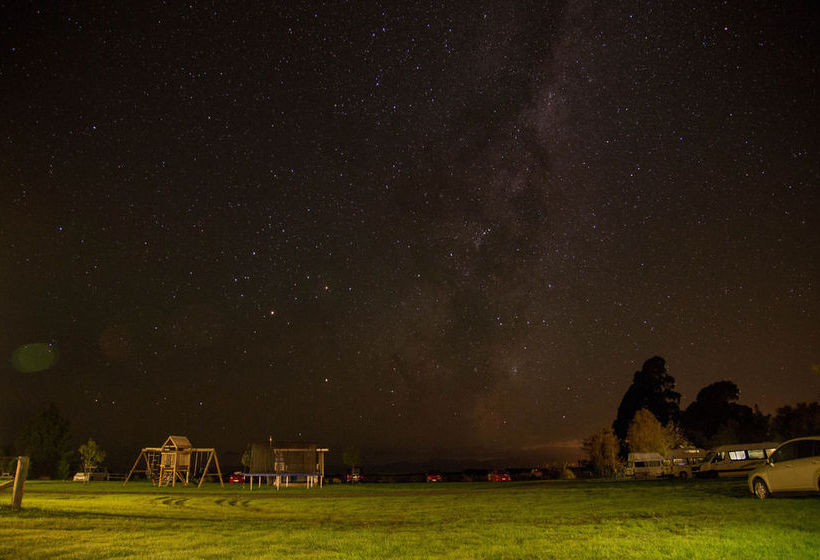 The Barn Hostel South Island