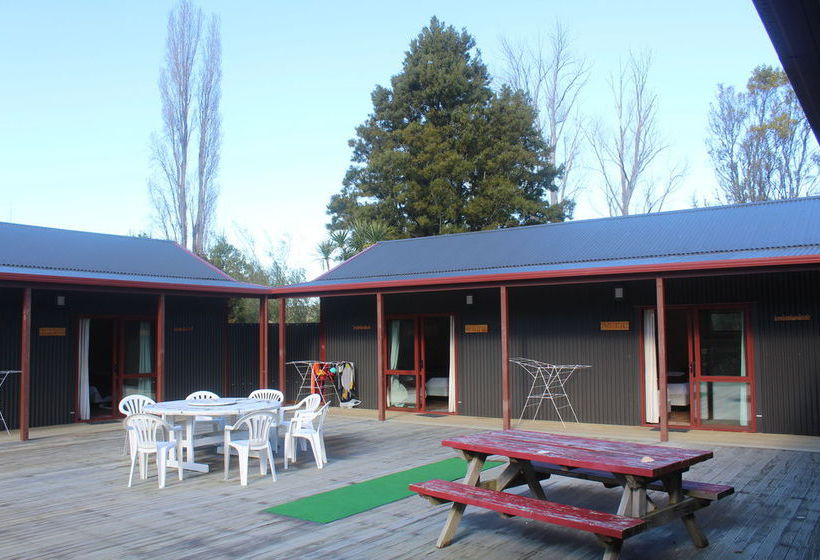 The Barn Hostel 12