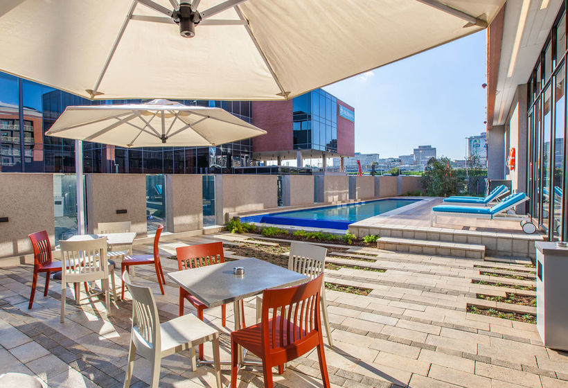 City Lodge Hotel Newtown Johannesburgo Gauteng