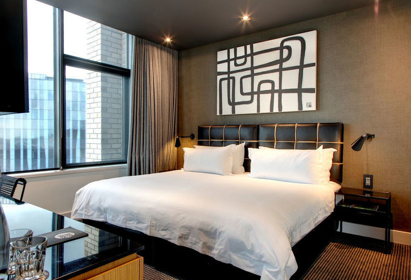 Hotel Century City 12