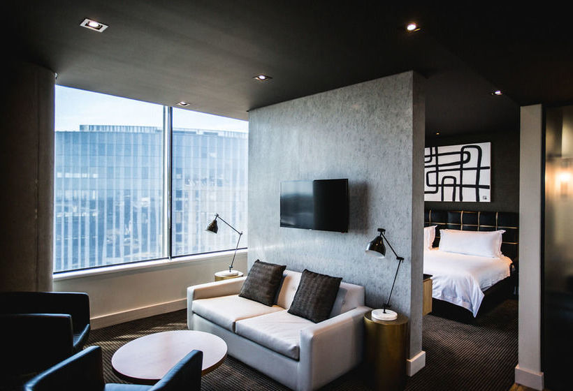 Hotel Century City 17