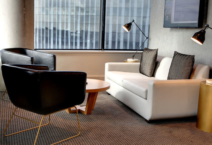 Hotel Century City 18