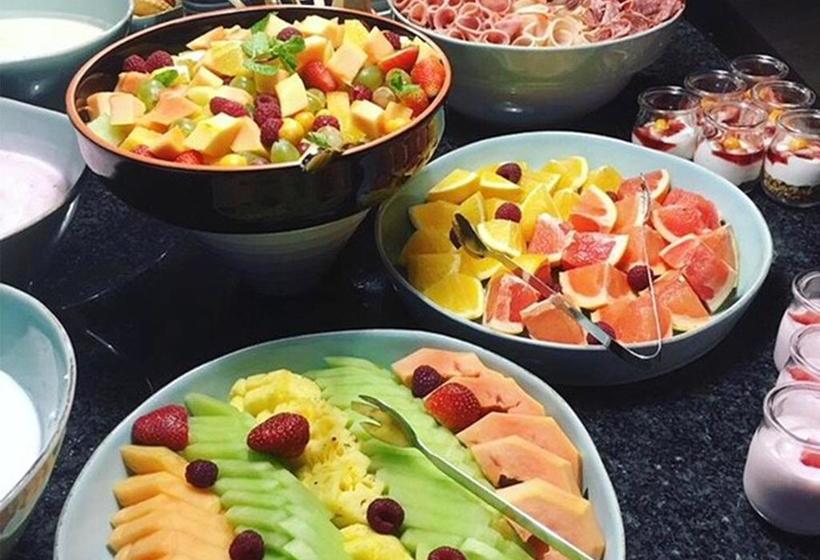 Hotel Century City 3