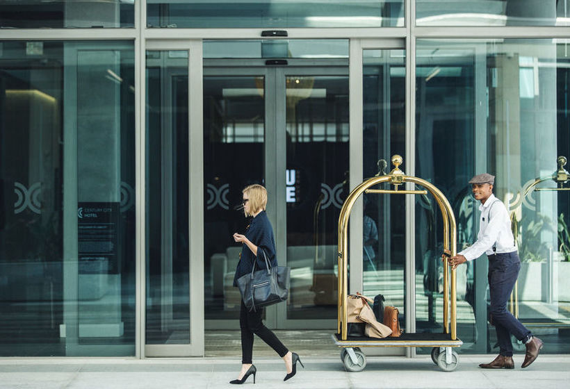 Hotel Century City 8