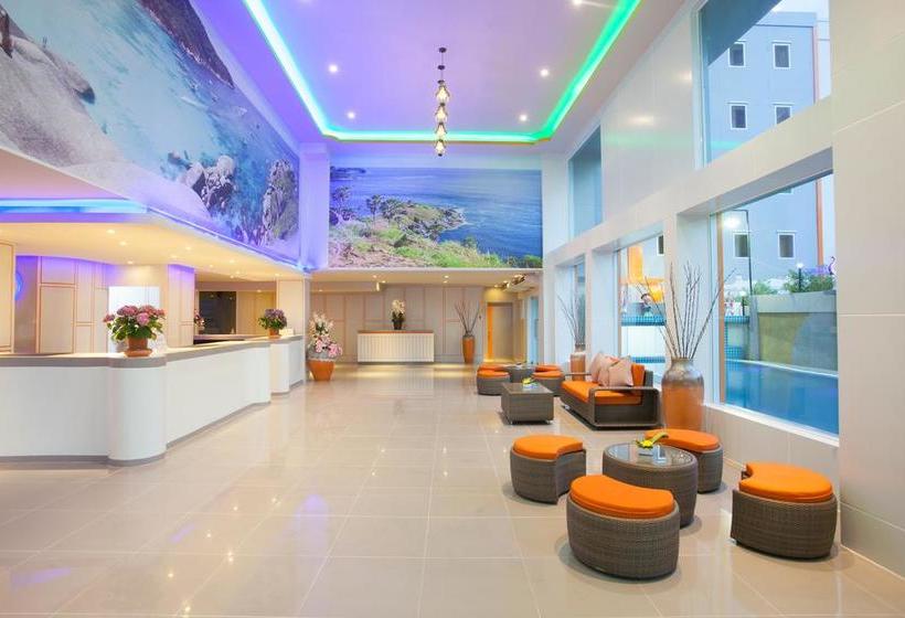 Hotel Chabana Kamala 1